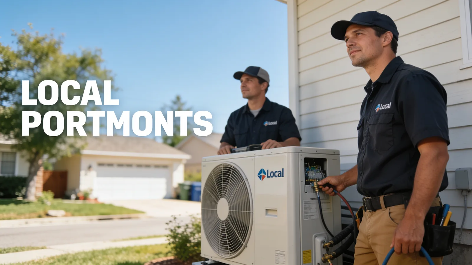 Heat Pump Installation in Germantown, WI near me